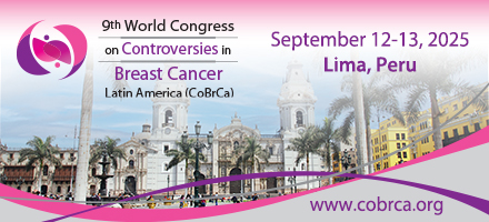 9th World Congress on Controversies in Breast Cancer (CoBrCa)