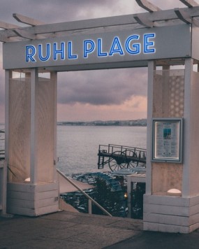 Ruhl Plage