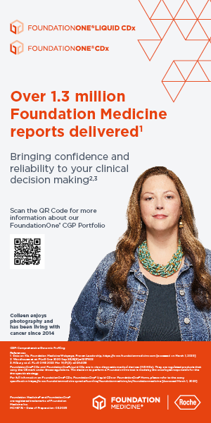 Foundation Medicine Roche